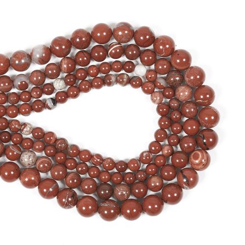 Agate Beads Round DIY mixed colors Sold By Strand