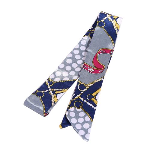 Silk Scarf  Polyester multifunctional & for woman Sold By PC