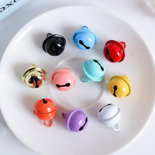 Fashion Iron Pendants stoving varnish DIY 18mm Sold By PC