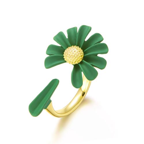 Zinc Alloy Finger Ring stoving varnish for woman Sold By PC