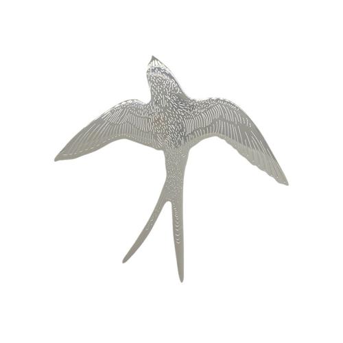 Zinc Alloy Brooches for woman 50mm Sold By PC