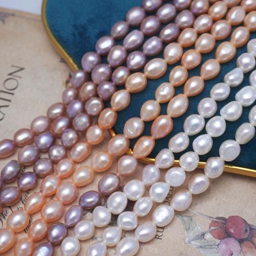 Keshi Cultured Freshwater Pearl Beads DIY Sold Per Approx 36-37 cm Strand