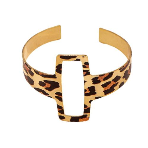 Pulsera de Hierro, fundición, chapado, para mujer, dorado, Vendido por UD