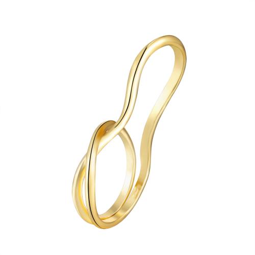 Brass Finger Ring fashion jewelry & for woman Sold By PC