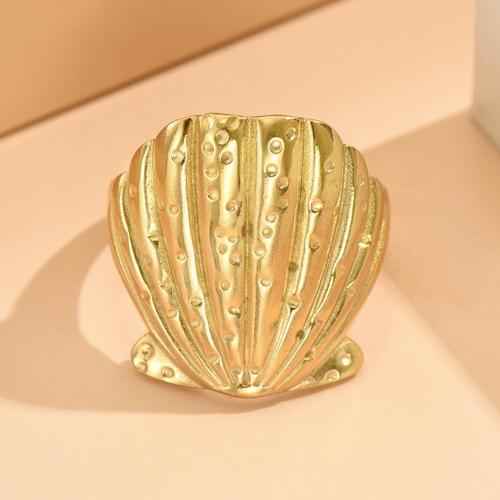 Stainless Steel Finger Ring 304 Stainless Steel Shell fashion jewelry & for woman US Ring Sold By PC