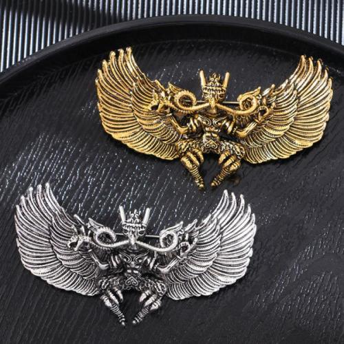 Zinc Alloy Brooches fashion jewelry & for woman Sold By PC