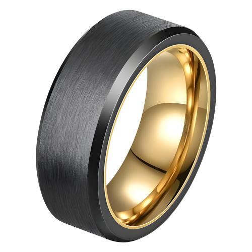 Stainless Steel Finger Ring 304 Stainless Steel plated Unisex Sold By PC