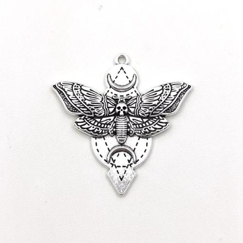 Zinc Alloy Pendants plated DIY Sold By PC