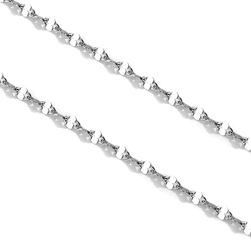 925 Sterling Silver Necklaces fashion jewelry  Sold By PC