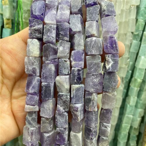 Gemstone Jewelry Beads Natural Stone Square DIY nickel lead & cadmium free mm Approx Sold By Strand