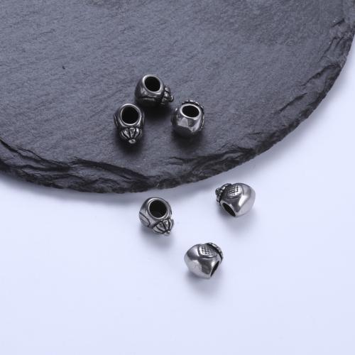 Stainless Steel Beads 304 Stainless Steel Money Bag plated DIY Sold By PC