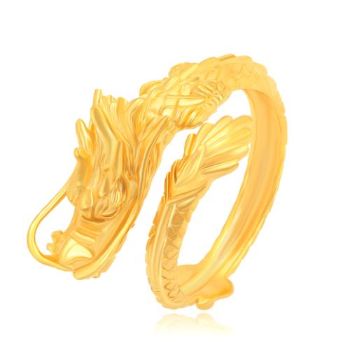 Sinc Alloy Finger Ring, Dragon, jewelry faisin & do fear, Díolta De réir PC