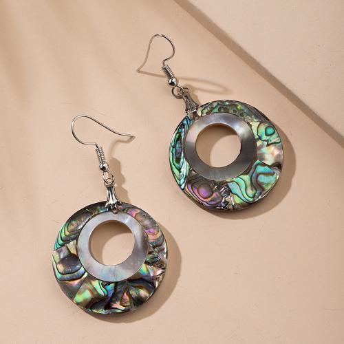 Zinc Alloy Drop Earrings fashion jewelry & for woman Sold By Pair