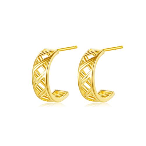 Sterling Silver Jewelry Earring, 925 Sterling Silver, jewelry faisin & do bhean, 11x3.70mm, Díolta De réir Péire