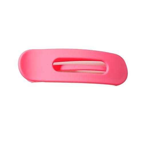 Bek Clips, Plastic, handgemaakt, voor vrouw, meer kleuren voor de keuze, 57mm, Verkocht door PC