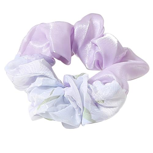 Hair Scrunchies Cloth handmade for woman Sold By PC