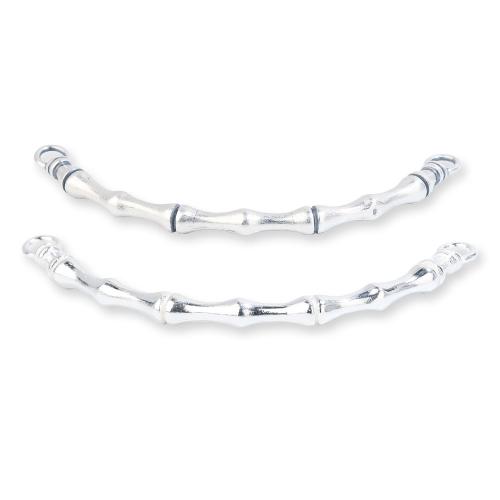 Rezultati Sterling Silver Bracelet, 925 Sterling Silver, možete DIY, više boja za izbor, Prodano By PC