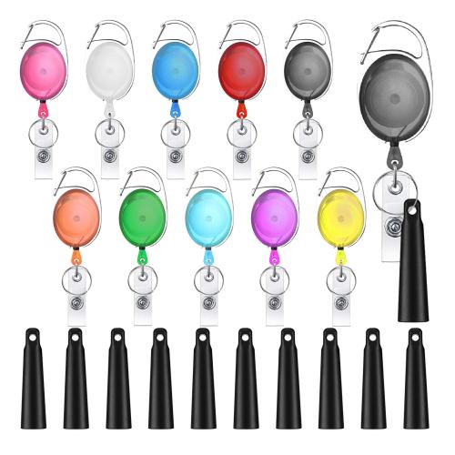 Zinc Alloy Easy Pulling Buckle with ABS Plastic Pearl multifunctional & retractable Sold By PC