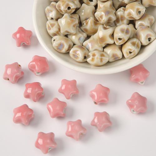 Porcelain Jewelry Beads DIY Sold By PC