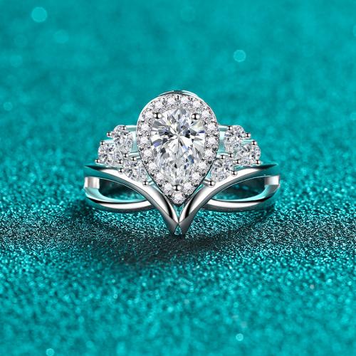 925 Sterling Silver Finger Ring  & for woman & hollow US Ring Sold By PC