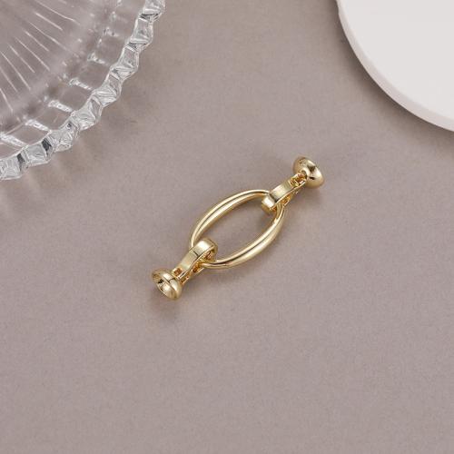 Brass Jewelry Clasps DIY Sold By PC