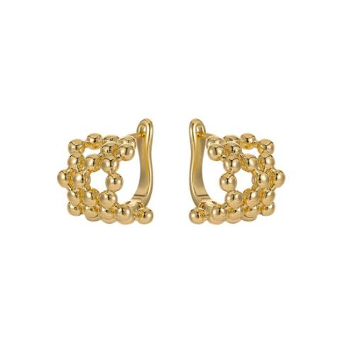 Laiton Leverback boucle d'oreille, bijoux de mode & styles différents pour le choix & pour femme, plus de couleurs à choisir, Vendu par paire