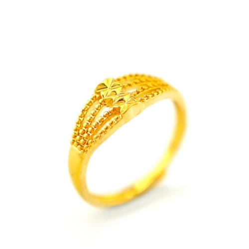 Brass Finger Ring fashion jewelry & for woman US Ring Sold By PC