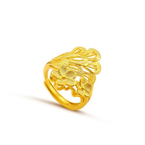 Brass Finger Ring fashion jewelry & for woman US Ring Sold By PC