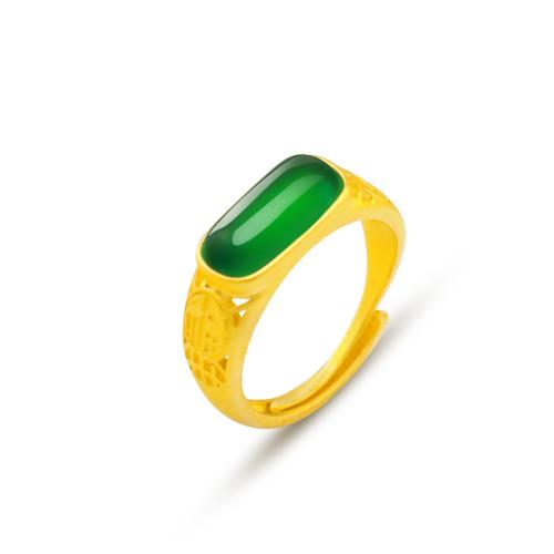 Brass Finger Ring fashion jewelry & for woman US Ring Sold By PC