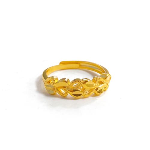 Brass Finger Ring fashion jewelry & for woman US Ring Sold By PC