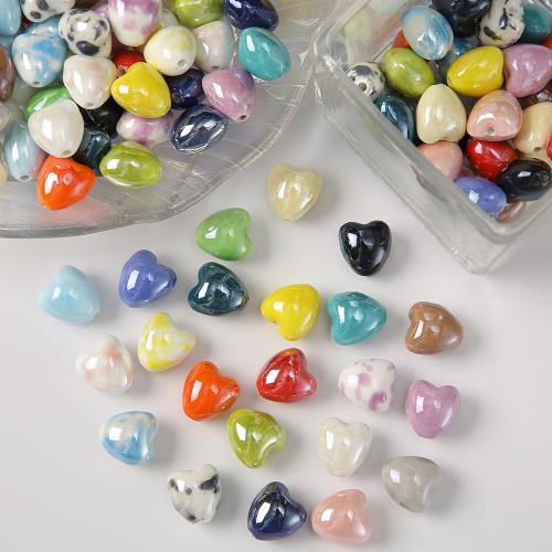 PorseleinJuwelen Beads, Porselein, DIY, meer kleuren voor de keuze, 12x12mm, Verkocht door PC