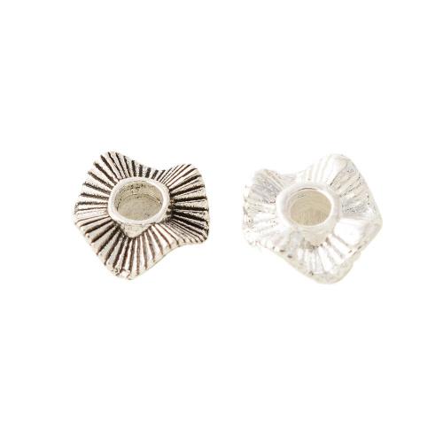 Zinc Alloy Jewelry Beads plated DIY Approx 2.5mm Sold By PC