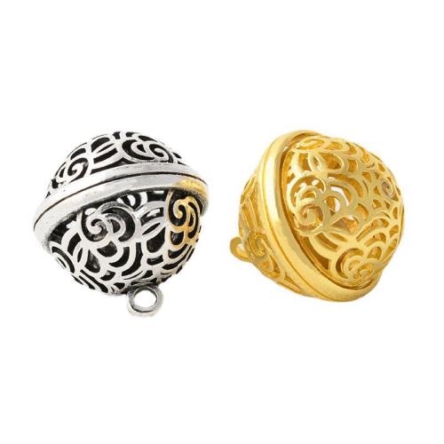 Zinc Alloy Pendants plated DIY 25mm Approx 3mm Sold By PC