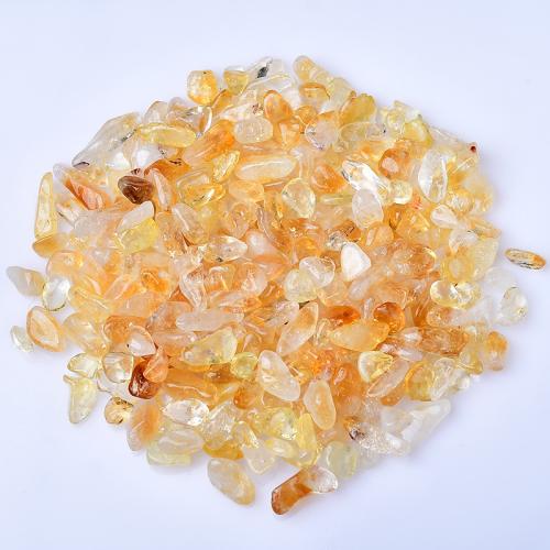 Fashion Decoration Citrine Nuggets Sold By PC