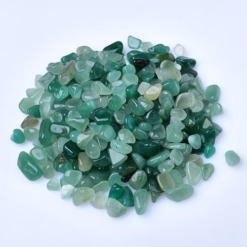 Fashion Decoration Green Aventurine irregular Sold By PC