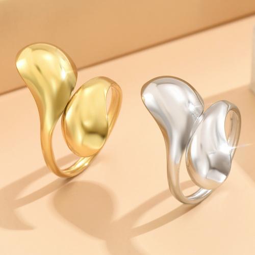 Stainless Steel Finger Ring 304 Stainless Steel fashion jewelry & for woman US Ring Sold By PC