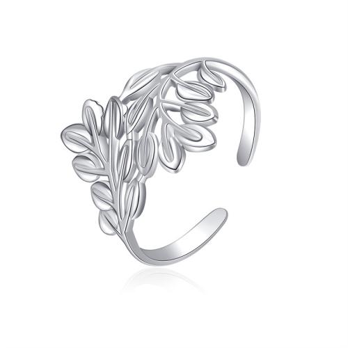 Stainless Steel Finger Ring 304 Stainless Steel fashion jewelry & for woman US Ring Sold By PC