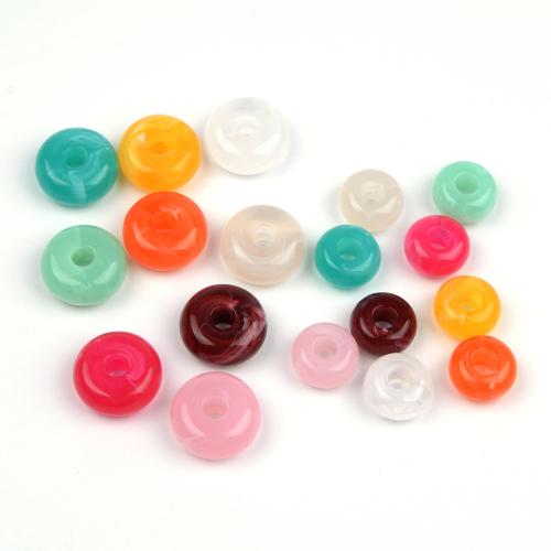 Acrylic Jewelry Beads DIY Sold By Bag