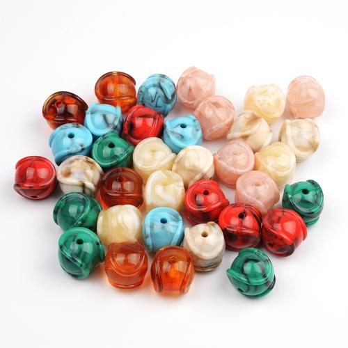 Acrylic Jewelry Beads DIY Approx 3mm Sold By Bag