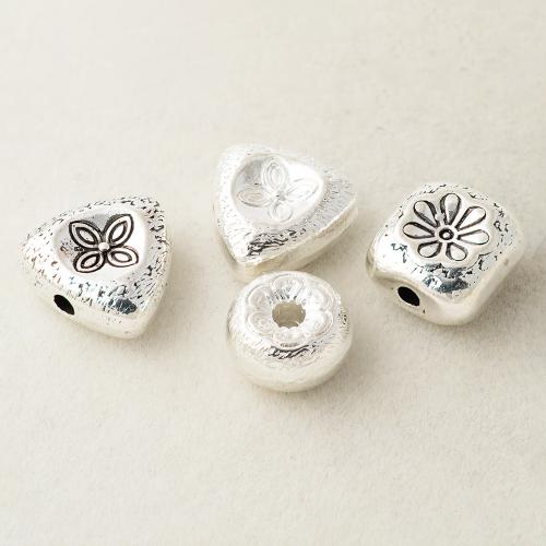 Zinc Alloy Jewelry Beads plated DIY Sold By PC