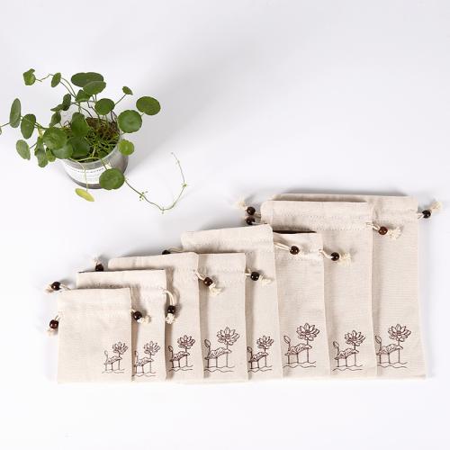 Jewelry Pouches Bags Cloth with Velveteen durable white Sold By PC