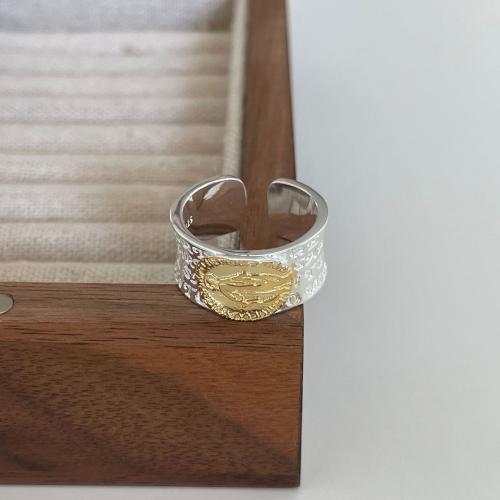 Anillo de Plata Esterlina, Plata de ley 925, Joyería & para mujer, tamaño:7, Vendido por UD