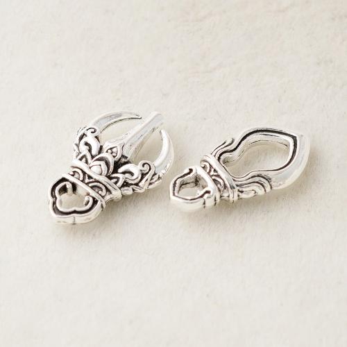 Zinc Alloy Pendants plated DIY Sold By PC