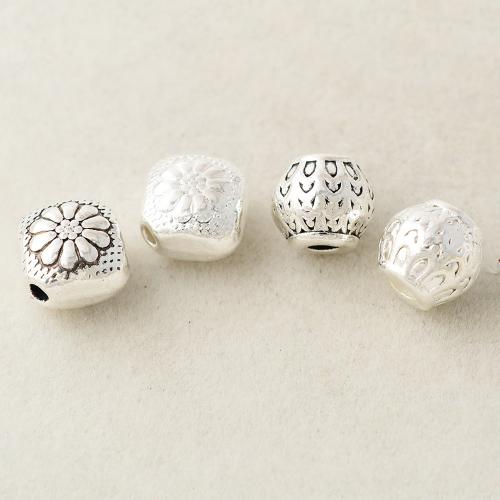 Zinc Alloy Jewelry Beads plated DIY Sold By PC