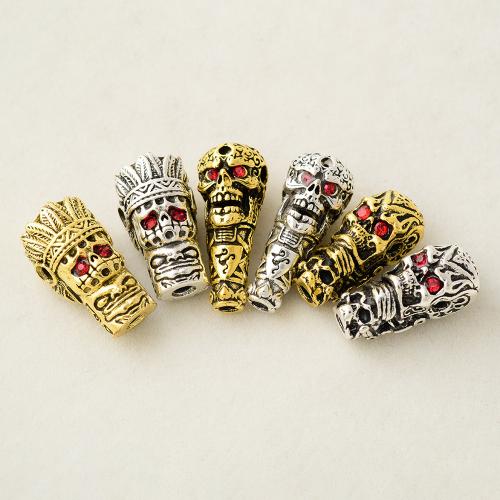 Zinc Alloy Jewelry Beads plated multihole & DIY Sold By PC