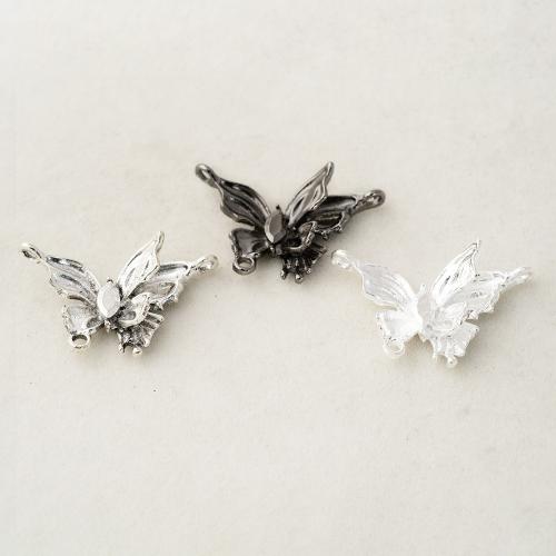 Zinc Alloy Animal Pendants plated DIY Approx 1.8mm Sold By PC