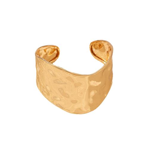 Lo zinco in lega Bangle Jewelry, lega in zinco, placcato, per la donna, oro, Venduto da PC