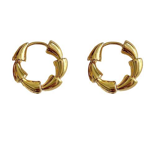 Brass Leverback Earring plated for woman Sold By Pair