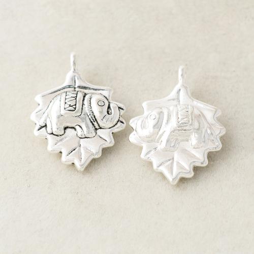 Zinc Alloy Pendants plated DIY Sold By PC