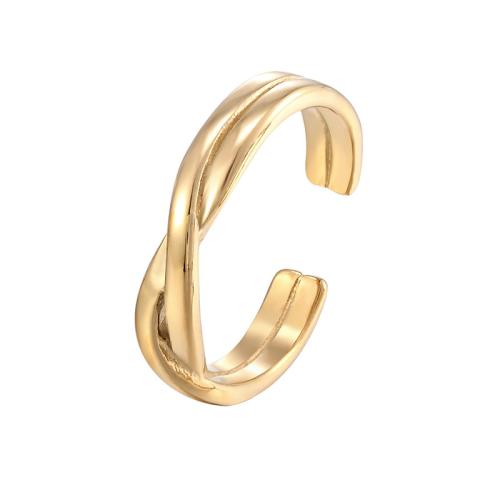 Titanium Steel Finger Ring fashion jewelry & for woman Sold By PC